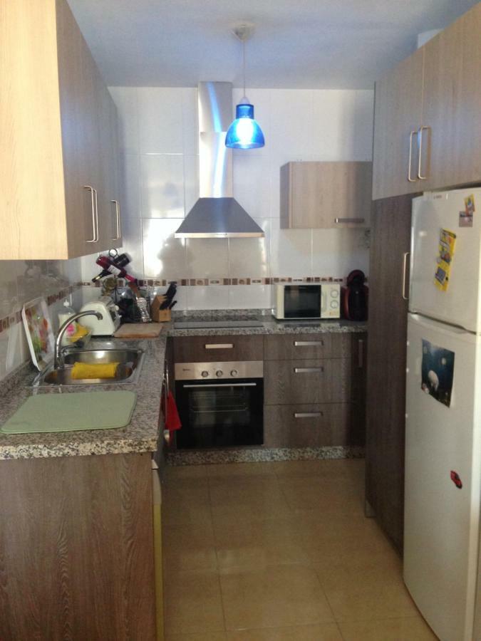Dalias Beach Apartment Eksteriør billede