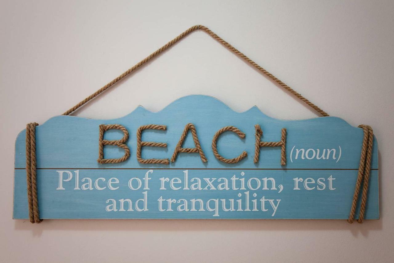 Dalias Beach Apartment Eksteriør billede