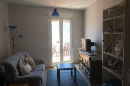 Dalias Beach Apartment Eksteriør billede
