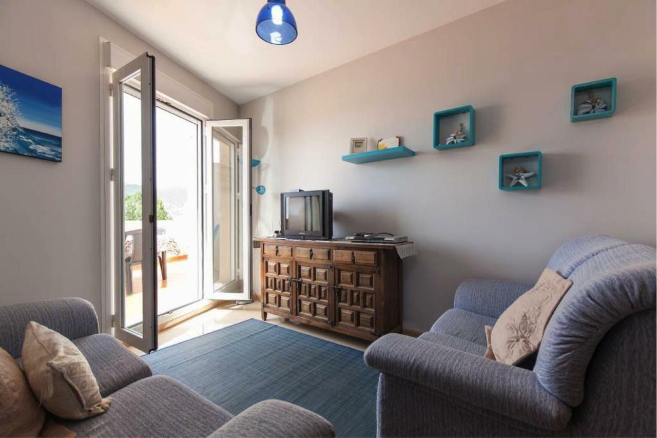 Dalias Beach Apartment Eksteriør billede